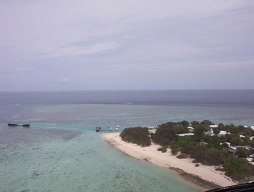 Heron Island Research Station
